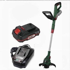 desbrozadora Lidl batería