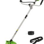 Desbrozadora Greenworks GD24X2BCB