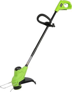 Desbrozadora Greenworks G24LT25