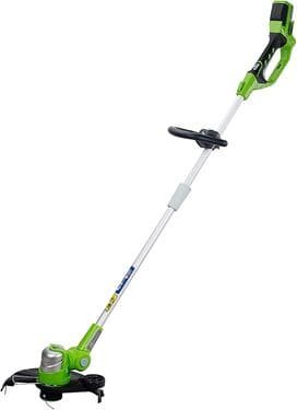 Desbrozadora Greenworks G24LT30M