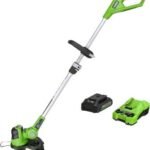 Desbrozadora Greenworks G24X2TX