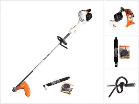 Desbrozadora Stihl FS 55