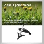 Desbrozadora GreenCut GGT650X-2