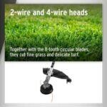 Desbrozadora GreenCut GGT650X-2