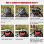 Desbrozadora Bamse Batería 21V