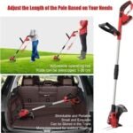 Desbrozadora Bamse Batería 21V