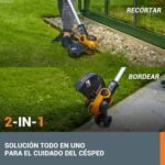 Desbrozadora WORX WG163E.1