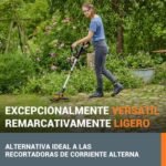 Desbrozadora WORX WG163E.1