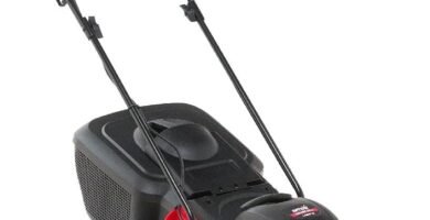 Cortacésped MTD Smart 38 E
