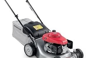 Cortacésped Honda HRS 536 VK