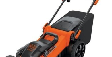 Cortacésped Black+Decker LM2000-QS