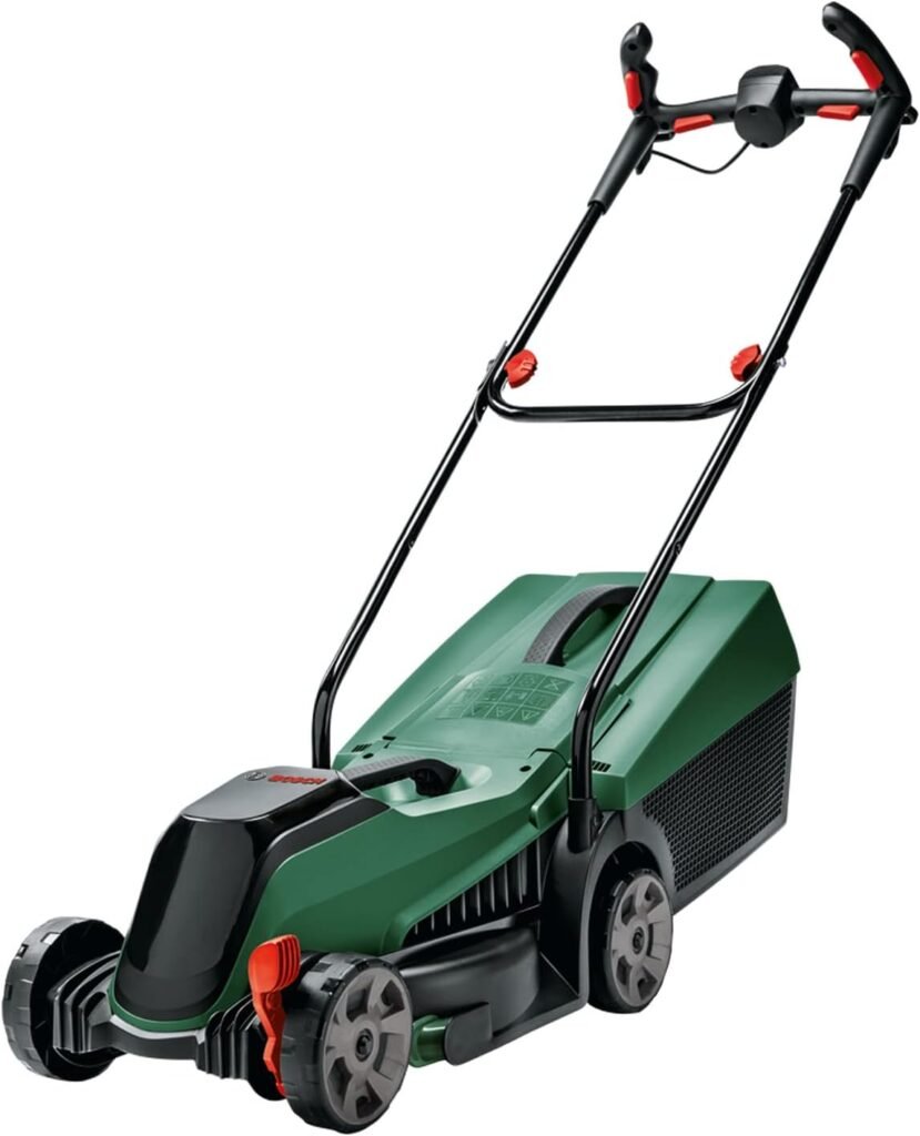 Cortacésped Bosch CityMower 18V-32