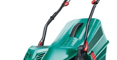 Cortacésped Bosch Rotak 34 R