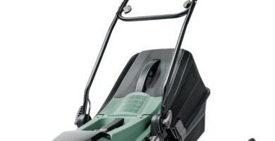 Cortacésped Bosch EasyRotak 36-550