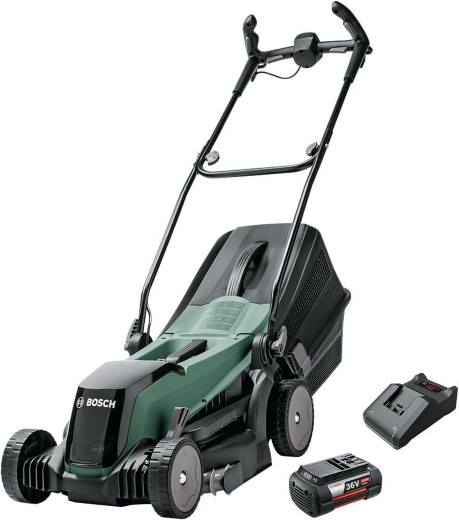 Cortacésped Bosch EasyRotak 36-550