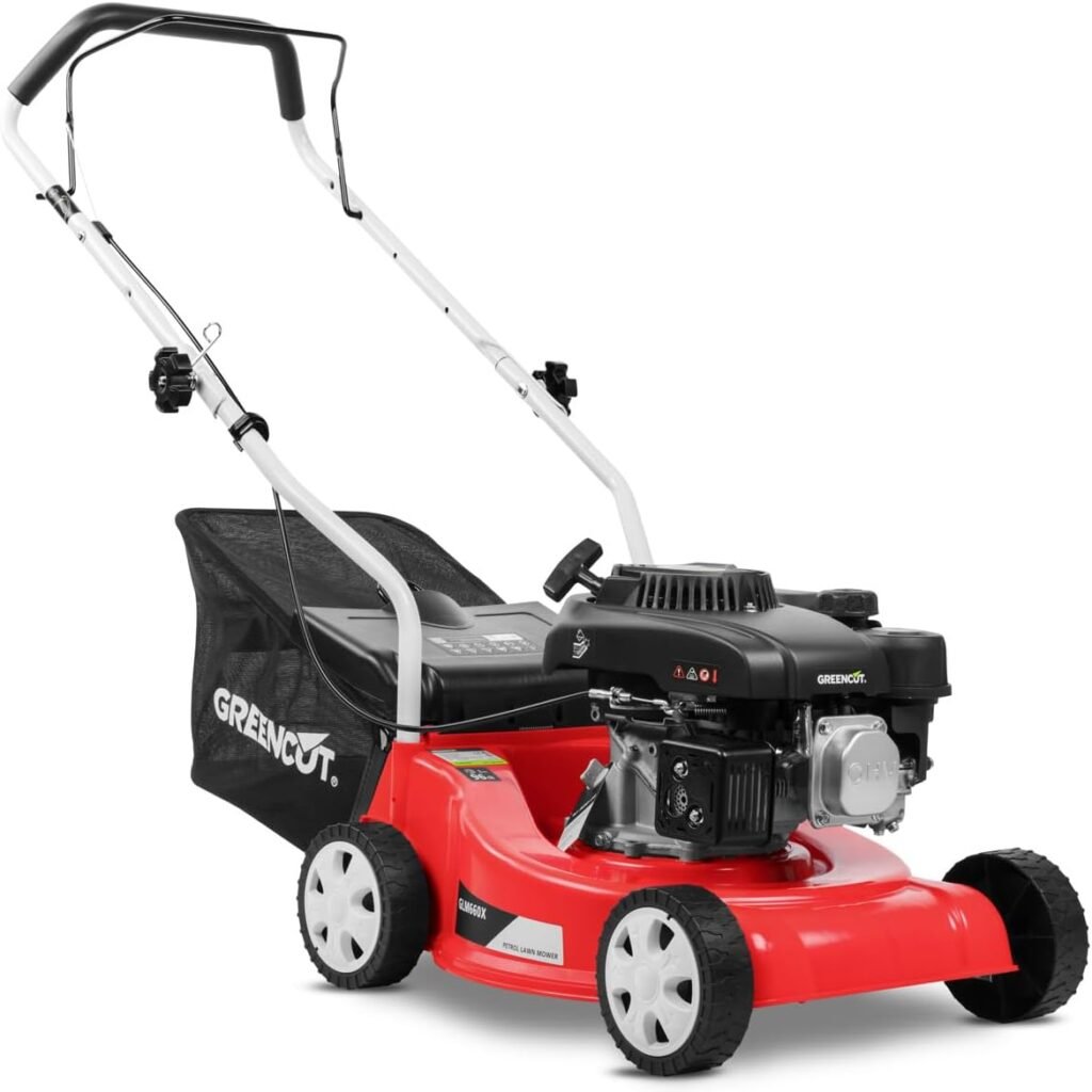 Cortacésped Greencut GLM660X