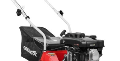 Cortacésped Greencut GLM660X