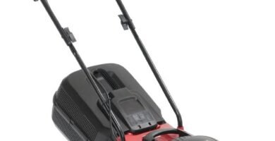 Cortacésped MTD Smart 32 E