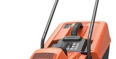 Cortacésped Black+Decker EMAX32S