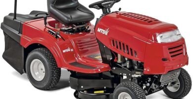 Cortacésped MTD Smart RG 145