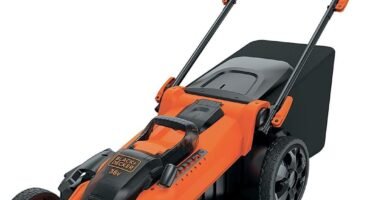 Cortacésped Black+Decker CLMA4820L2-QW