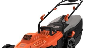 Cortacésped Black+Decker BEMW471ES