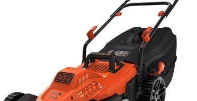 Cortacésped Black+Decker BEMW481BH