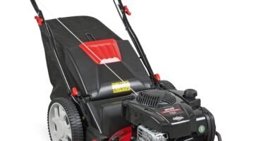 Cortacésped MTD Optima 53 SPB HW