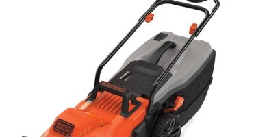 Cortacésped Black+Decker BEMW461ES