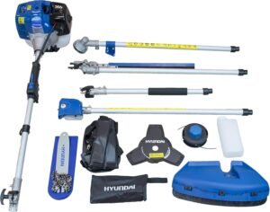 Desbrozadora Hyundai HY-HYMT43