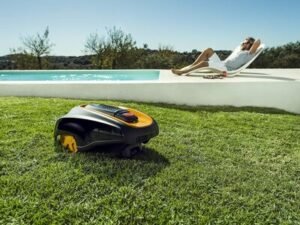 Cortacésped McCulloch ROB R1000