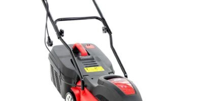 Cortacésped MTD Optima 42 E