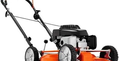 Cortacésped Husqvarna LB 553S