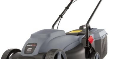 Cortacésped Powerplus POWEG63705