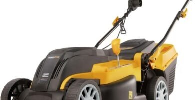 Cortacésped Powerplus POWXG6251