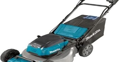 Cortacésped Makita DLM462Z