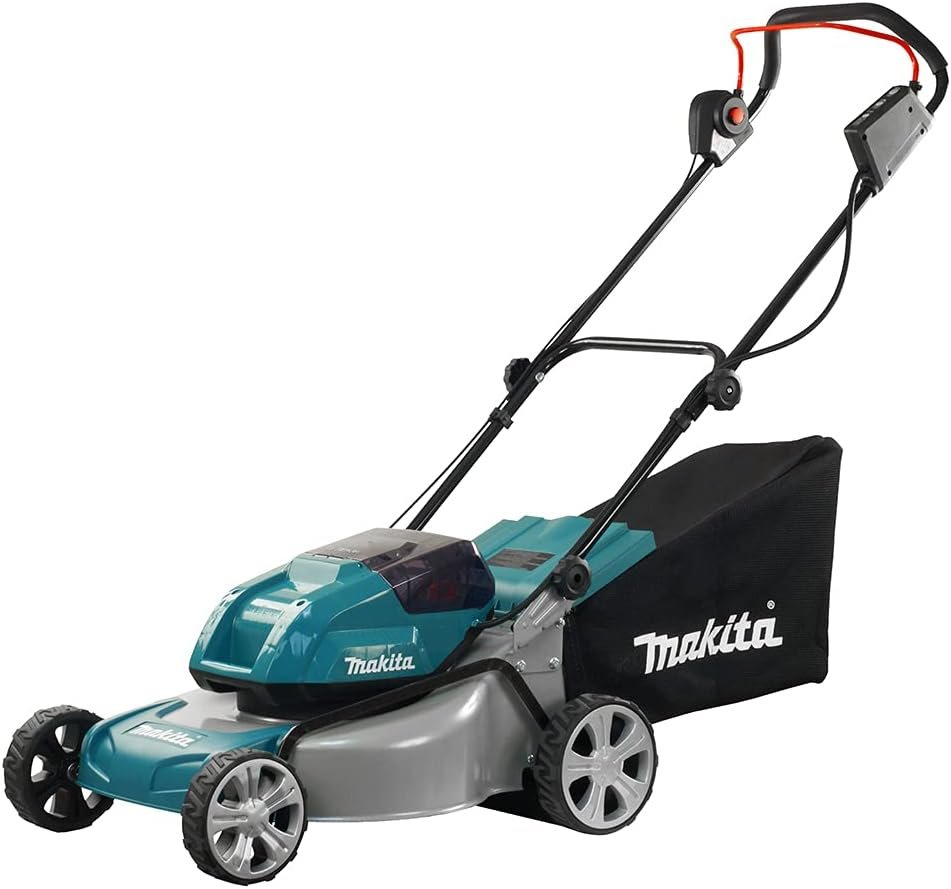 Cortacésped Makita DLM460Z