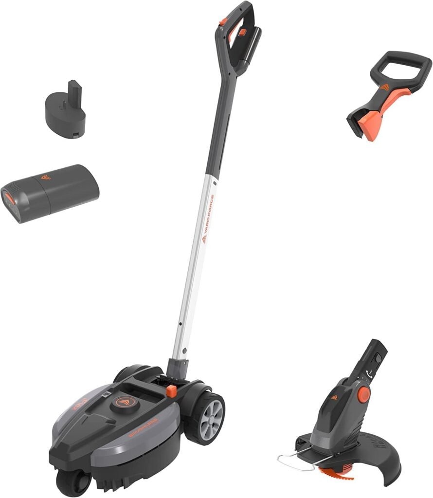 Cortacésped Yard Force iFlex 30V