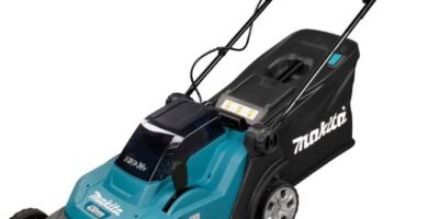 Cortacésped Makita DLM432Z