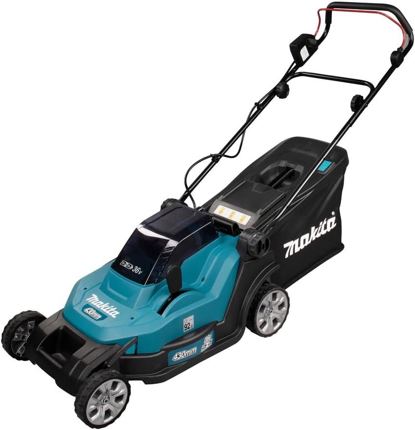 Cortacésped Makita DLM432Z