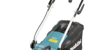 Cortacésped Makita ELM3320