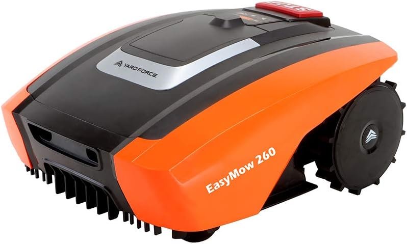 Cortacésped Yard Force EasyMow 260B