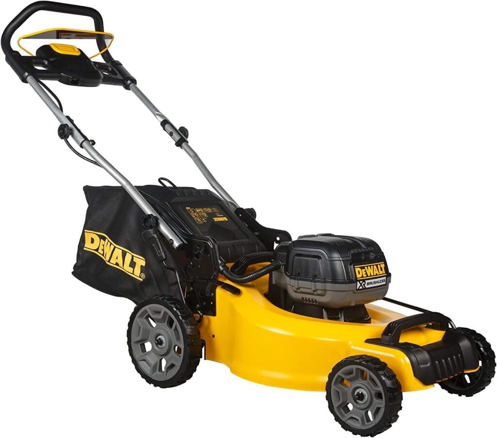 Cortacésped DeWalt DCMW564N