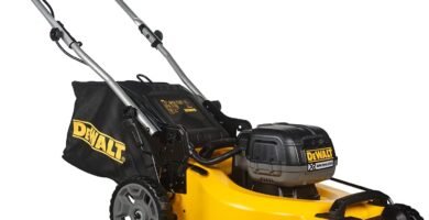 Cortacésped DeWalt DCMW564N