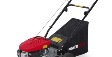 Cortacésped Powerplus POWEG63772