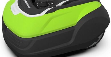 Cortacésped Greenworks Optimow 15