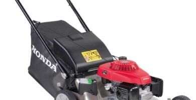 Cortacésped Honda HRG 536 VKE