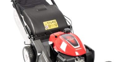 Cortacésped Honda HRX 537 HYE
