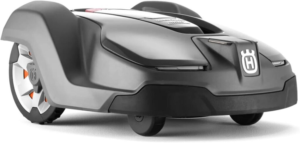 Cortacésped Husqvarna Automower 430X