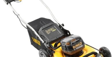 Cortacésped DeWalt DCMW564P2